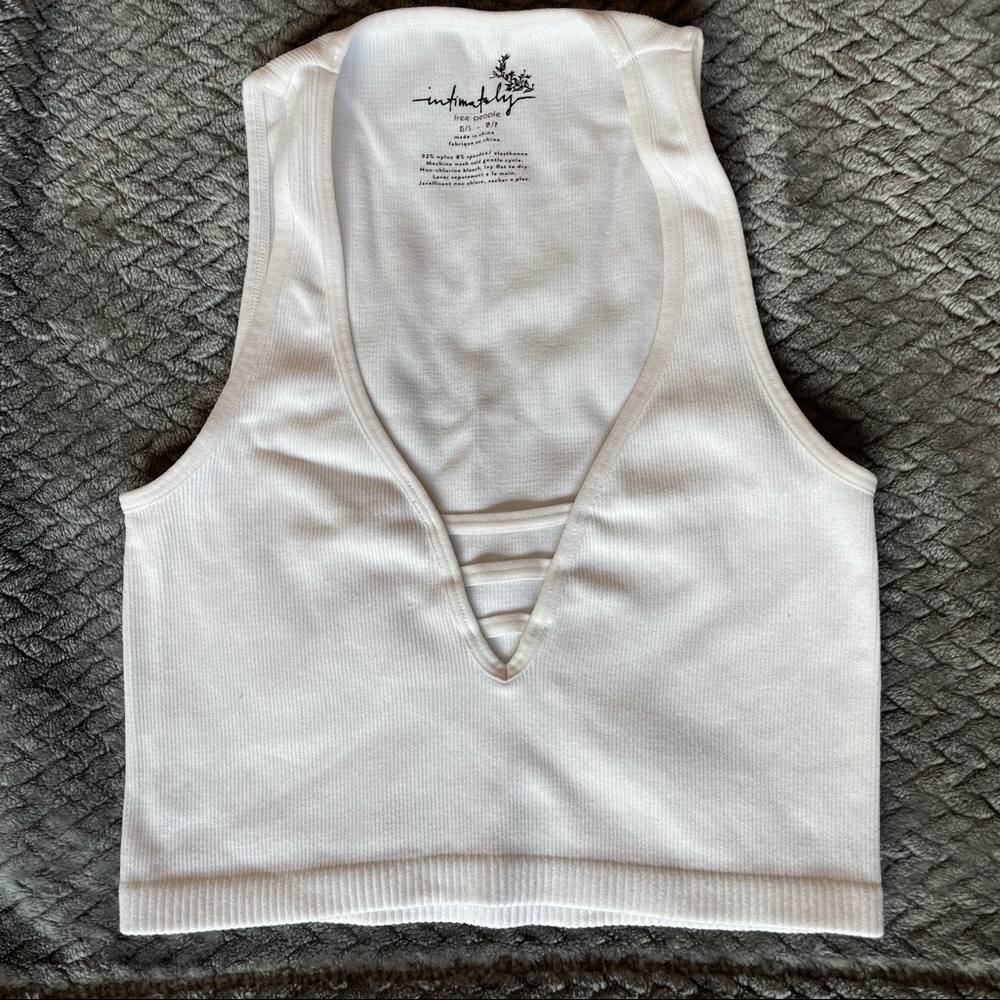 Free people strapped in brami